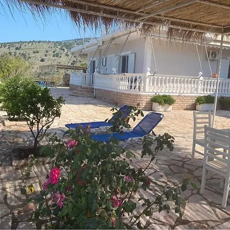 Giulia Beach House ヴィラ Sarandë