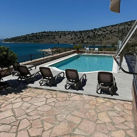 Giulia Beach House ヴィラ Sarandë